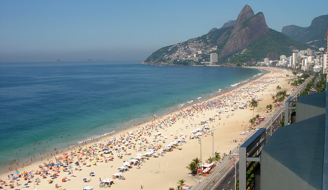 playas de rio de janeiro en brasil3 Playas de Río de Janeiro en Brasil