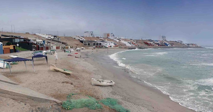 Playa Senoritas Peru