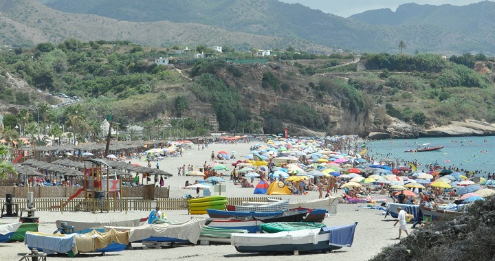 Playa Burriana