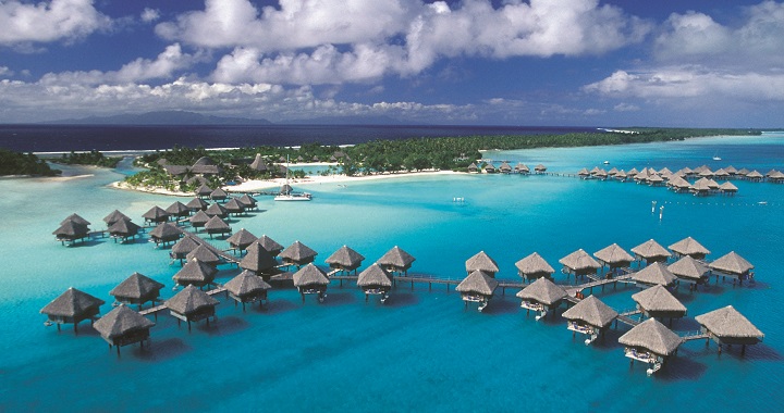 Polinesia Francesa mejores playas