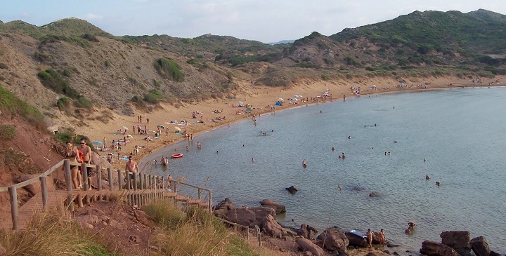 Playa Cavalleria