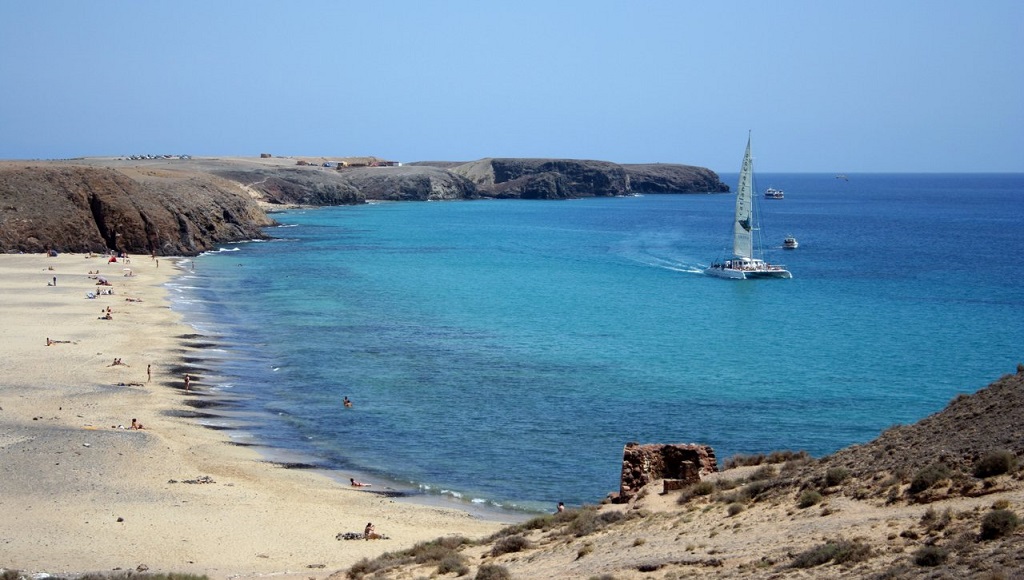 Playas de Lanzarote