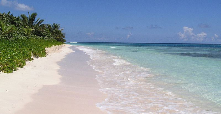 Fotos de playas del Caribe