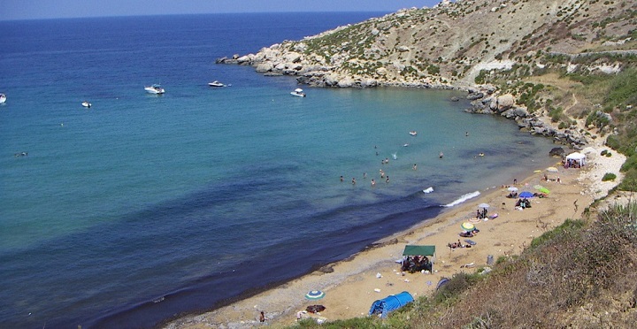 Selmun Bay Malta1