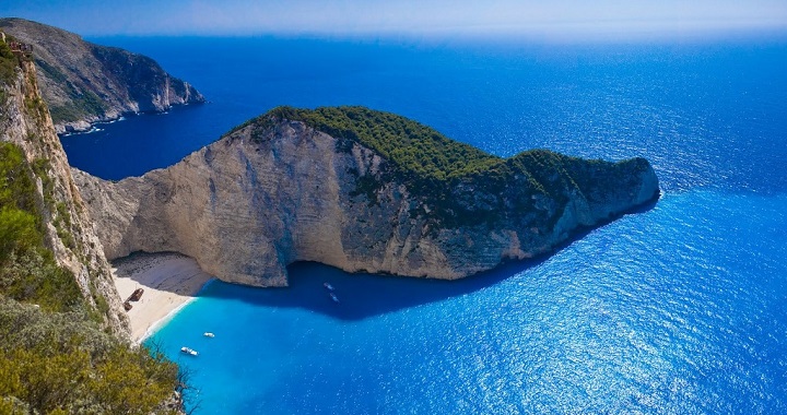 playas griegas