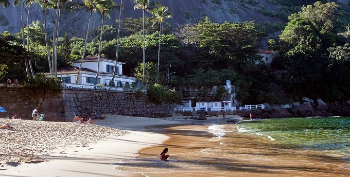 Praia Vermelha Rio de Janeiro1