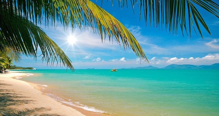 playas tailandia