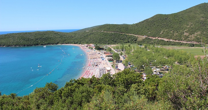 Playa Jaz Montenegro