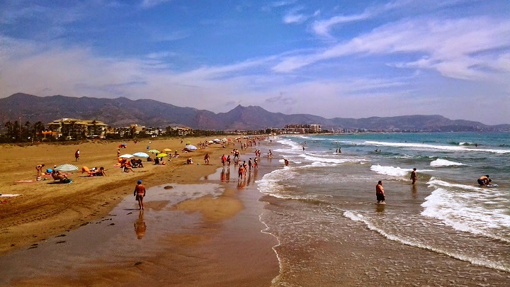 Playa Serradal