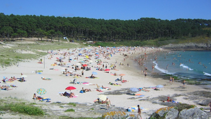 Playa de Barra