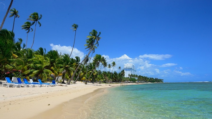 mejores playas de Santo Domingo