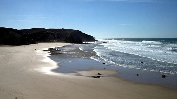 Praia do Amado Portugal