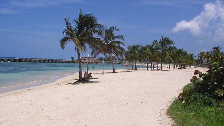 Playa Giron Cuba