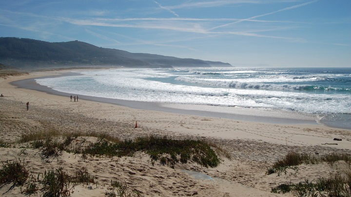 Playa Doninos Galicia1