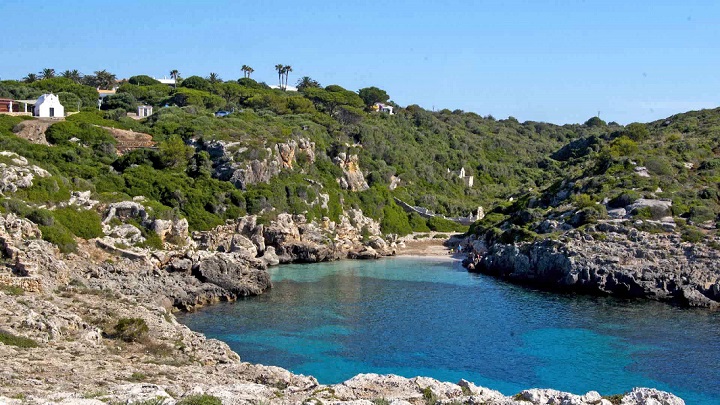 Binidali Menorca