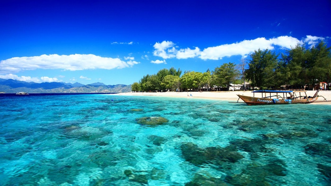 Las mejores playas de Indonesia