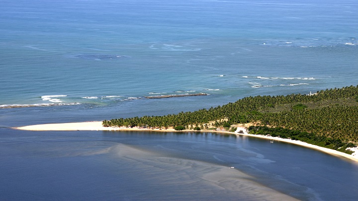 Praia-do-Gunga