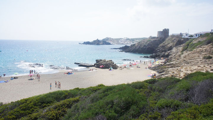 Sa-Mesquida-Menorca