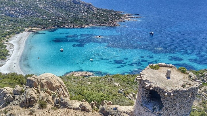 Playa-de-Roccapina