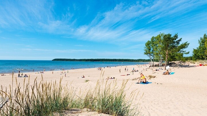 Yyteri-Beach-Finlandia