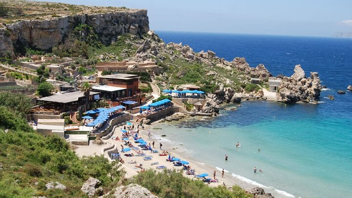 Paradise-Bay-Malta
