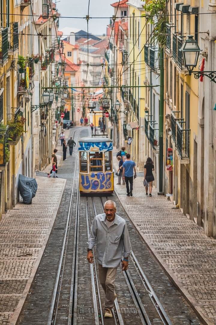 tranvia-Lisboa
